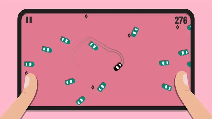 手指漂流极致自由