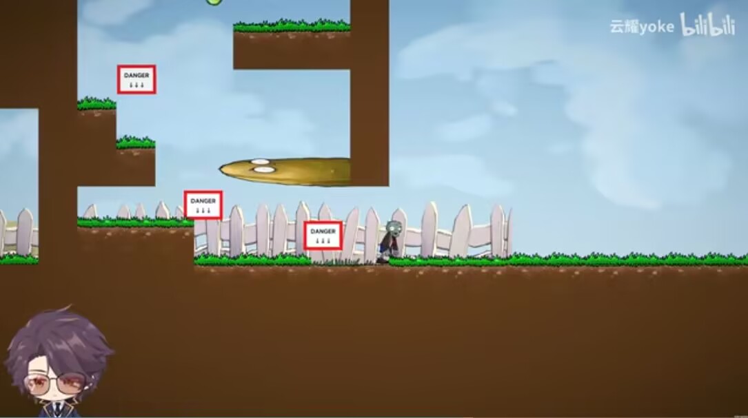 植物大战僵尸iwanna手机版