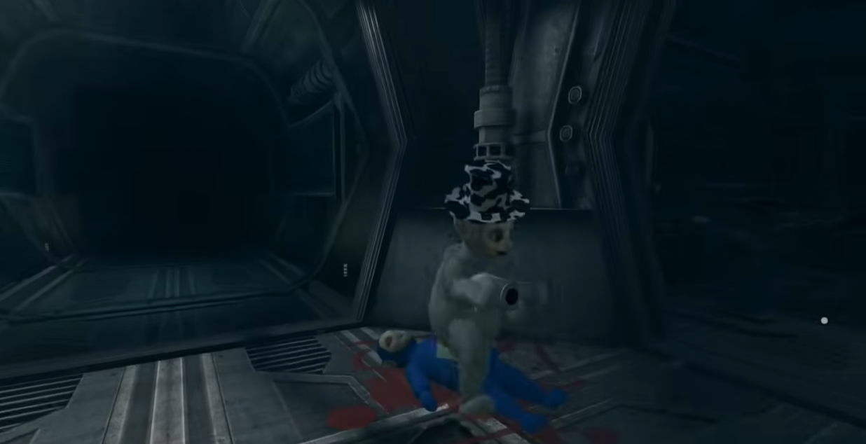 鬼畜天线宝宝3中文联机版