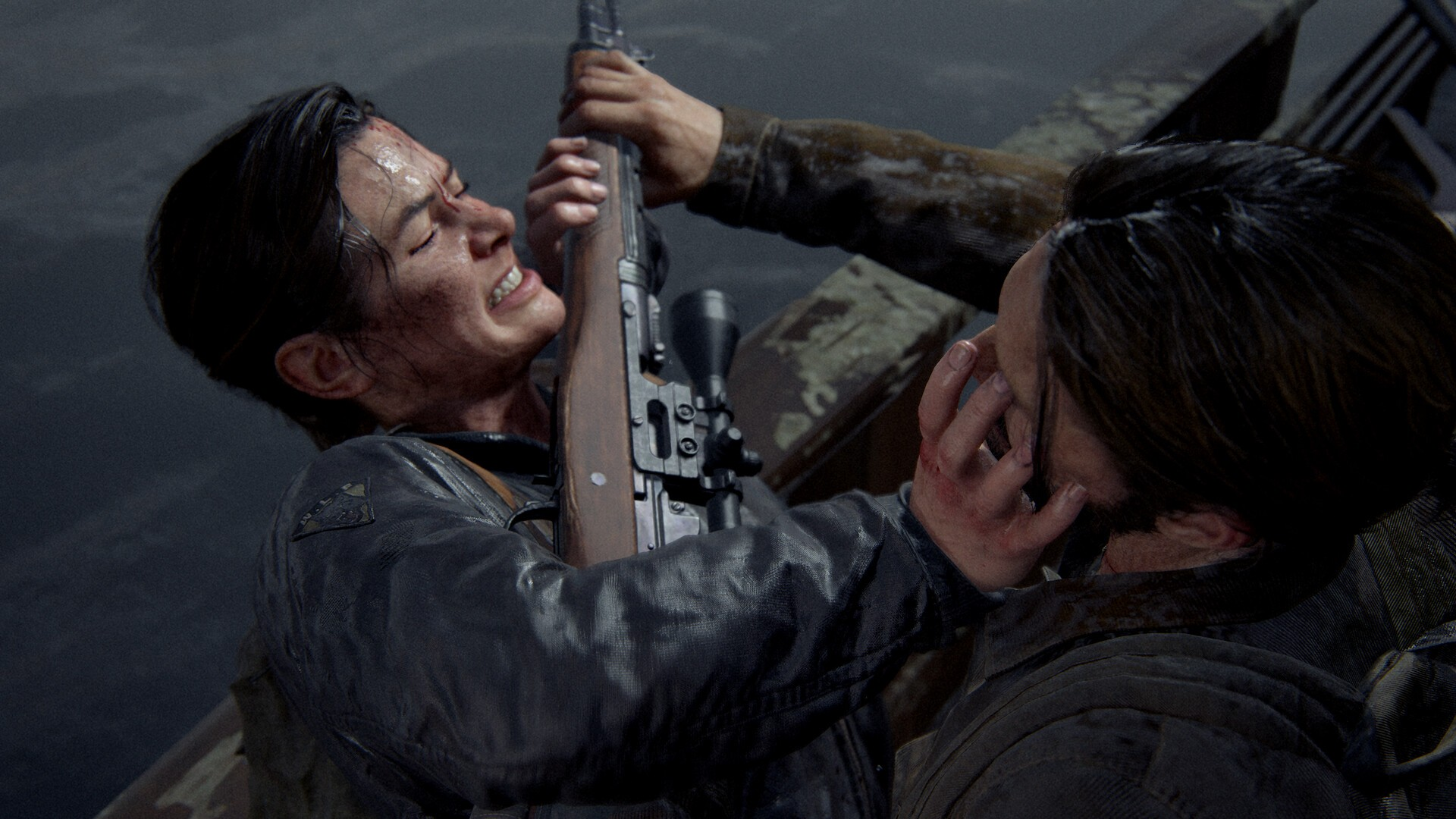 最后生还者2:重置版 最后生还者2:重置版