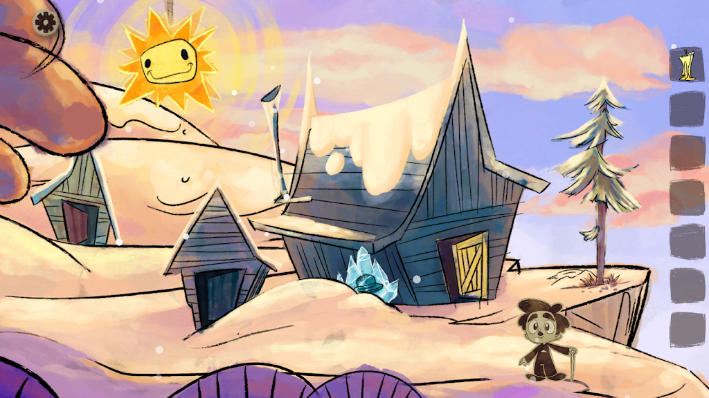 卓别林：遗失的碎片