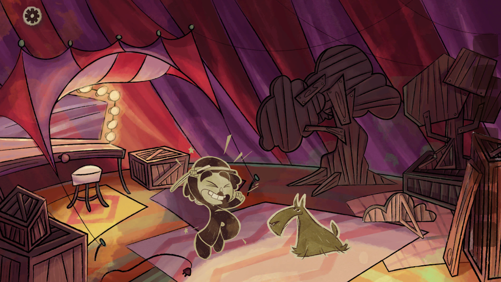 卓别林：遗失的碎片