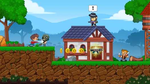 街头打架 街头打架