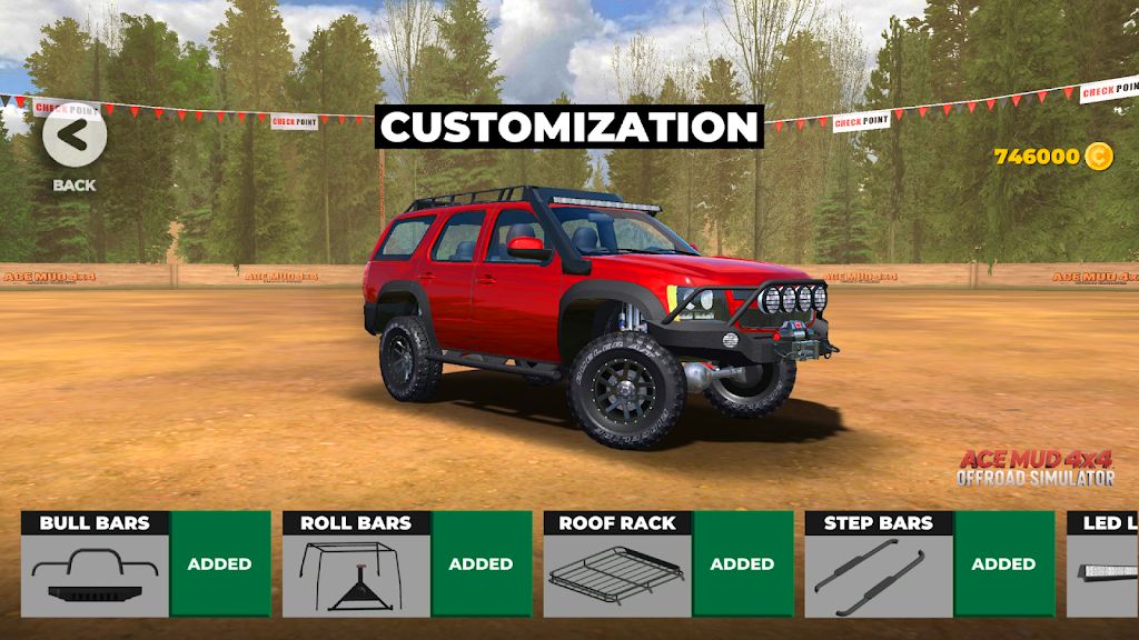 泥浆越野模拟器 泥浆越野模拟器