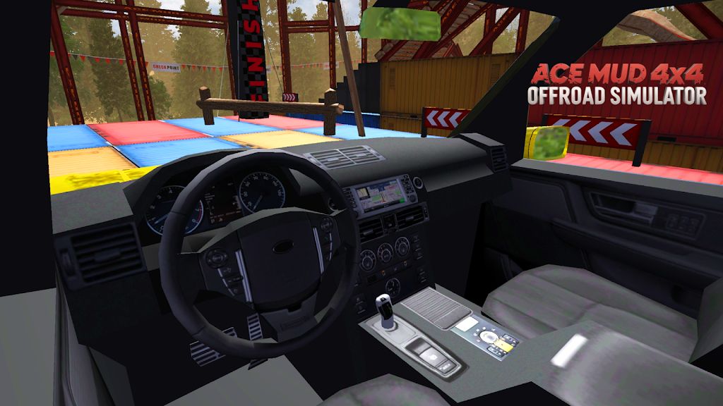 泥浆越野模拟器 泥浆越野模拟器