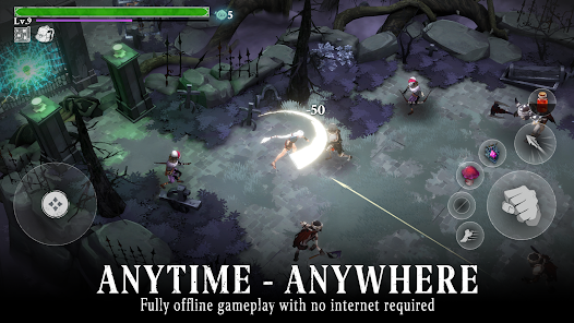 灵魂猎手：地牢