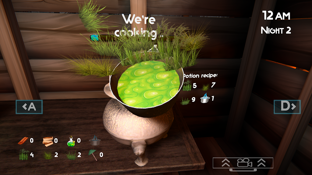 与海狸共度的五夜