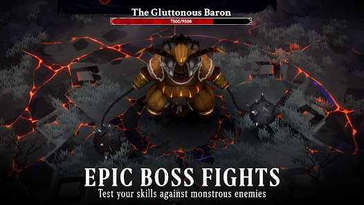 灵魂猎手：地牢