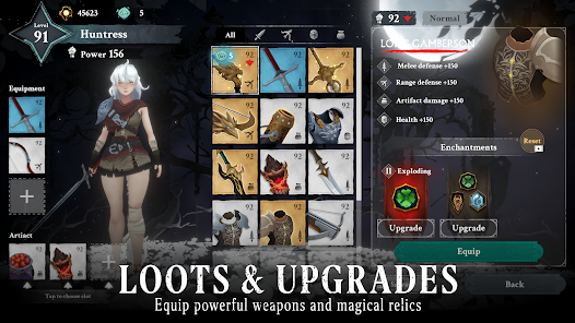 灵魂猎手：地牢