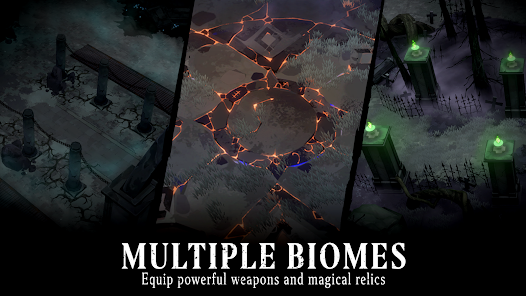 灵魂猎手：地牢