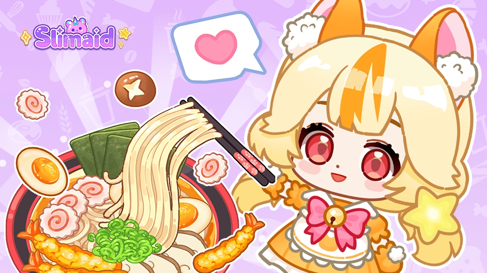 史莱姆拉面达人