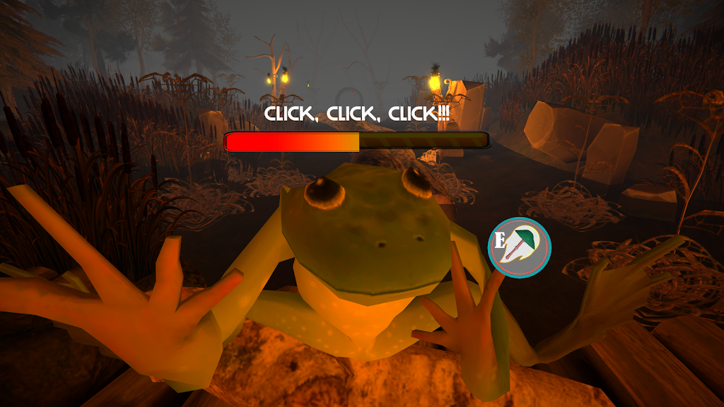 与海狸共度的五夜