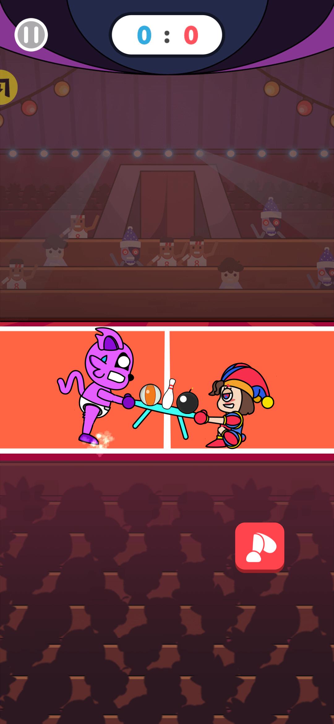 抗压力双人对战 抗压力双人对战