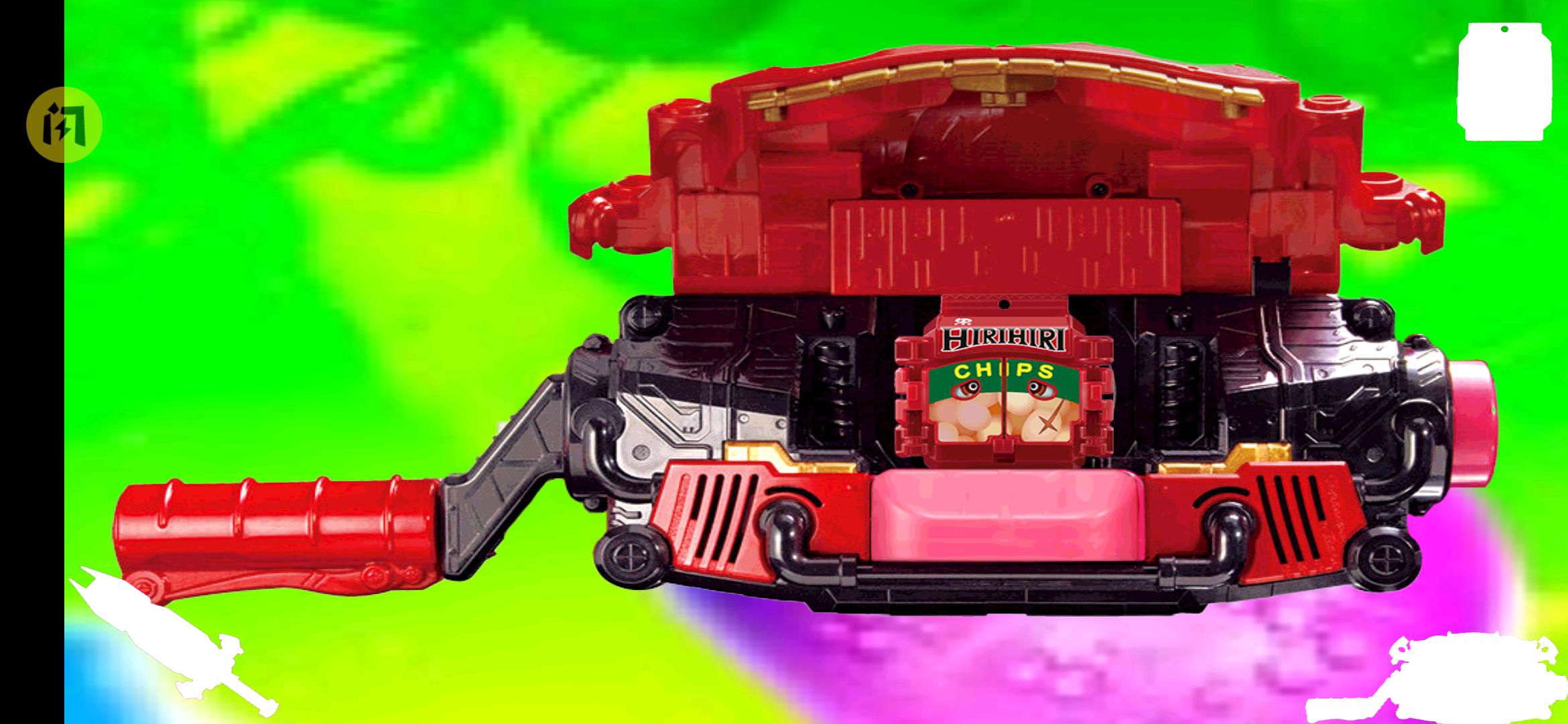 假面骑士加布腰带模拟器