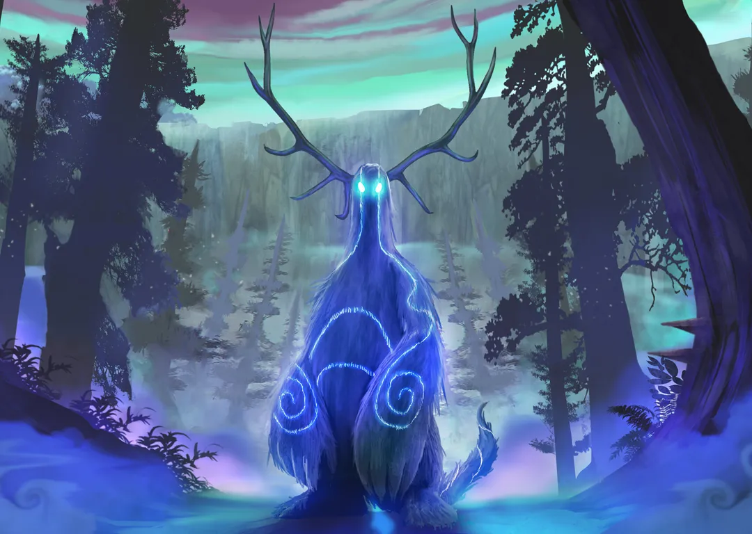 奥日与黑暗森林