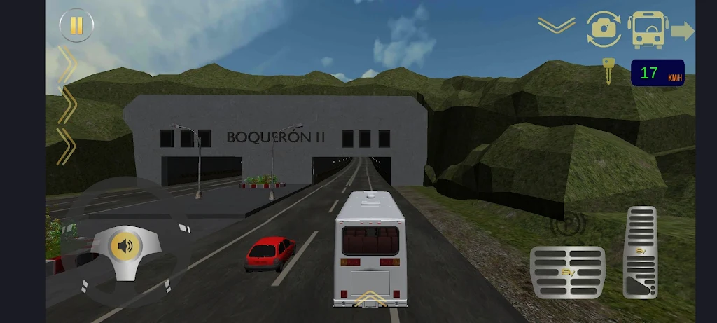 委内瑞拉巴士模拟器