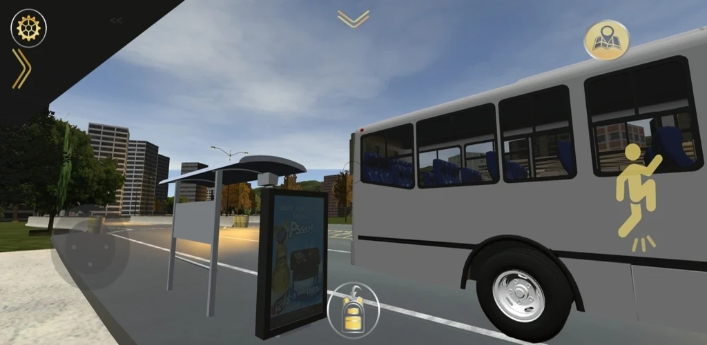 委内瑞拉巴士模拟器