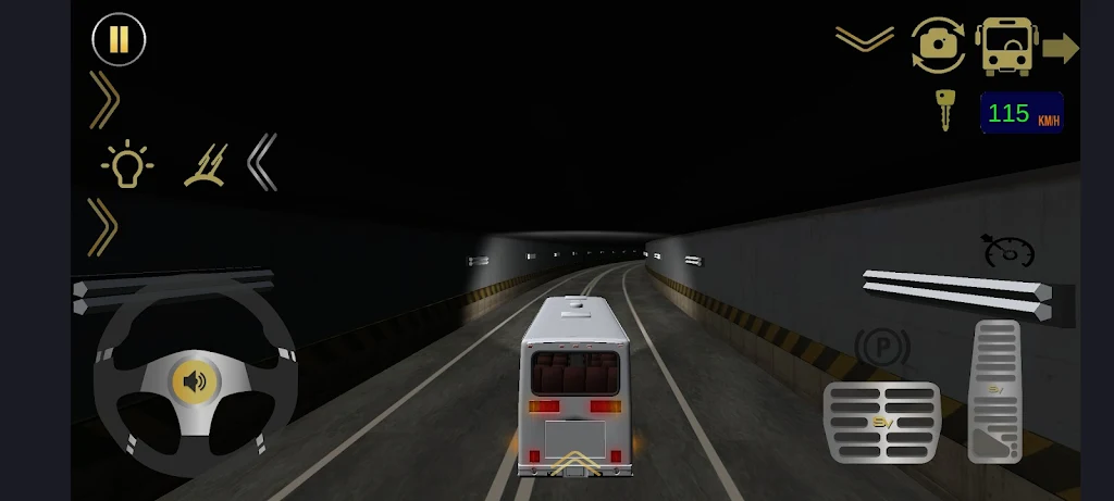 委内瑞拉巴士模拟器