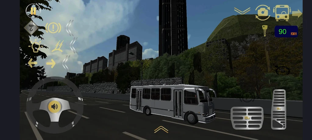 委内瑞拉巴士模拟器