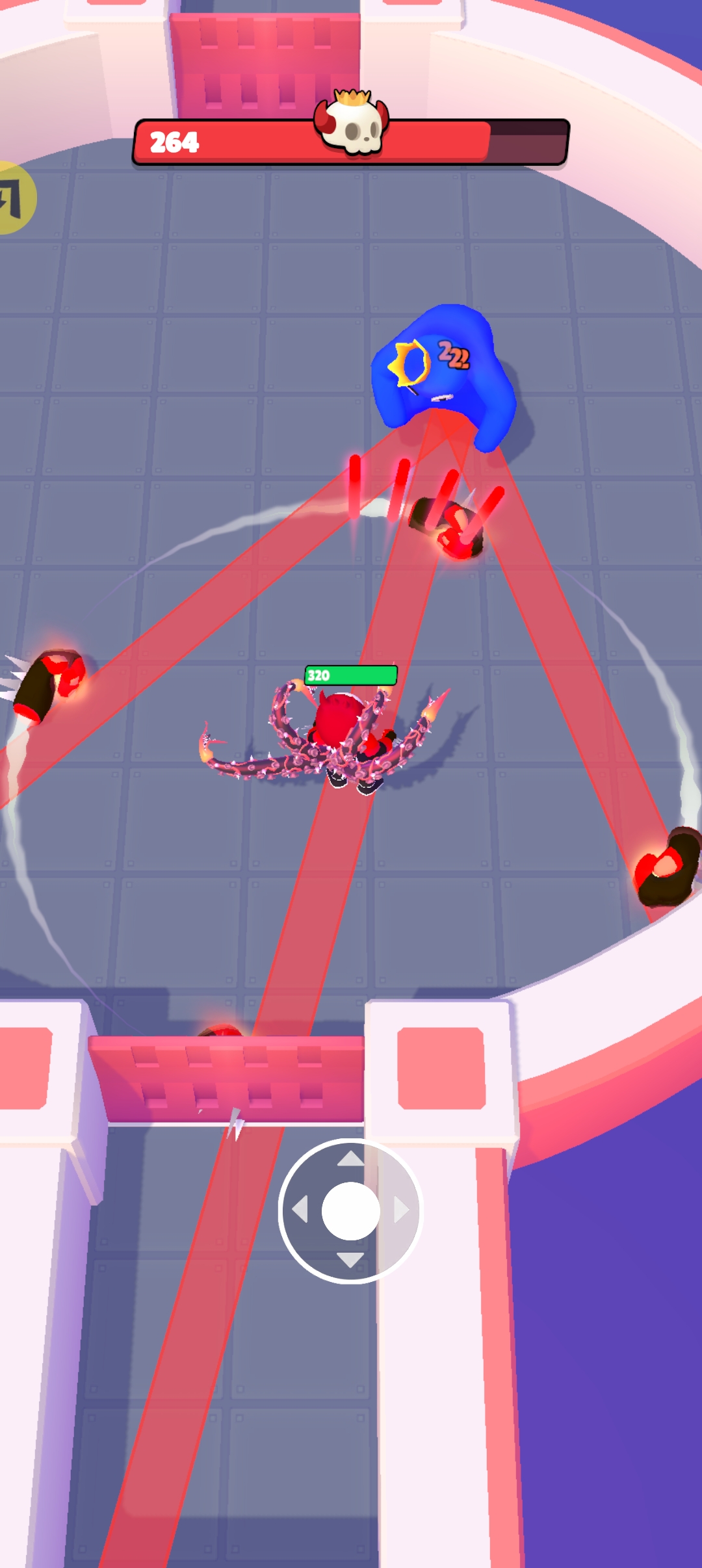 合并与生存-战斗(汉化版)