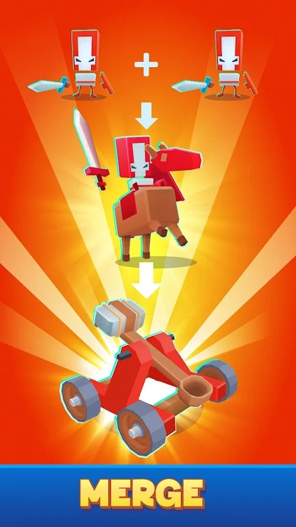 帝国合并(大量货币)