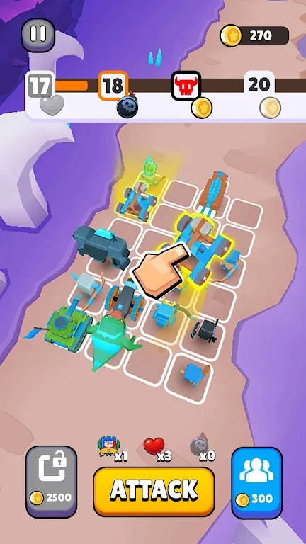 帝国合并(大量货币)