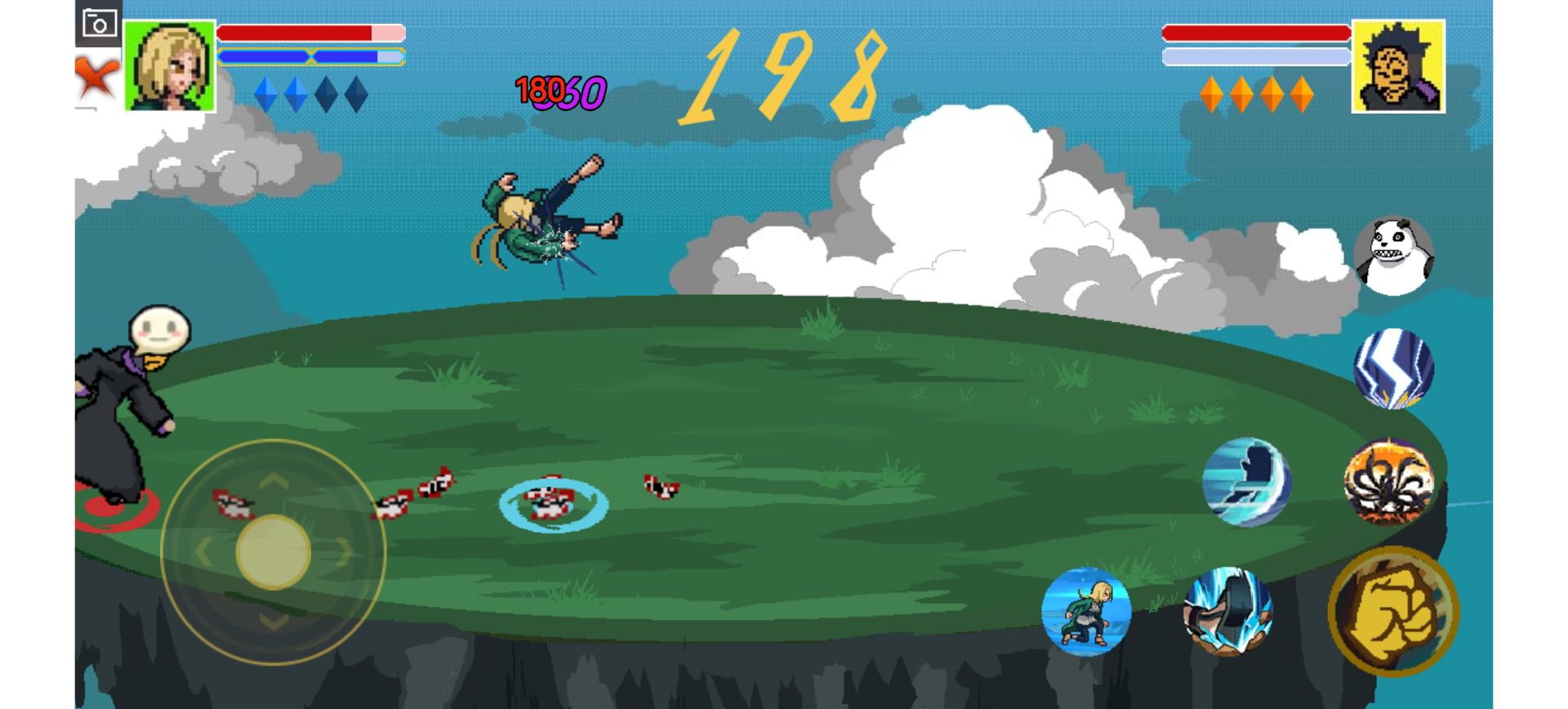 像素火影(砖乎/定制版本)