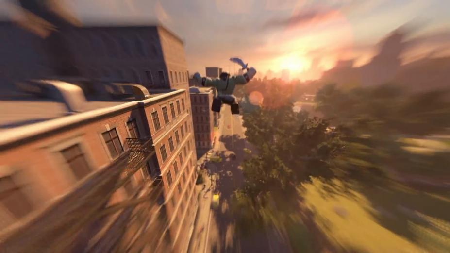 乐高:复仇者联盟