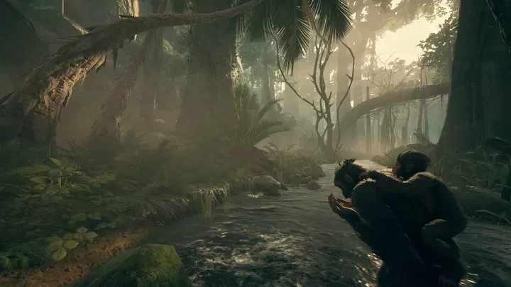 先祖:人类奥德赛