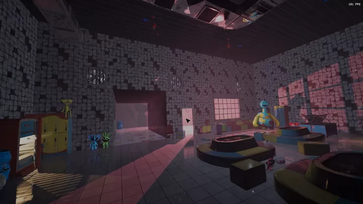 波比的游戏时间：第?章