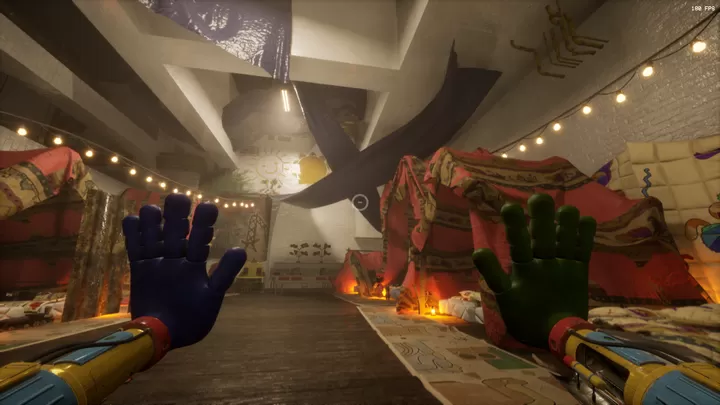 波比的游戏时间：第?章