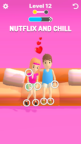 移动人物：姿势大师