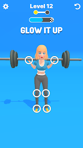 移动人物：姿势大师