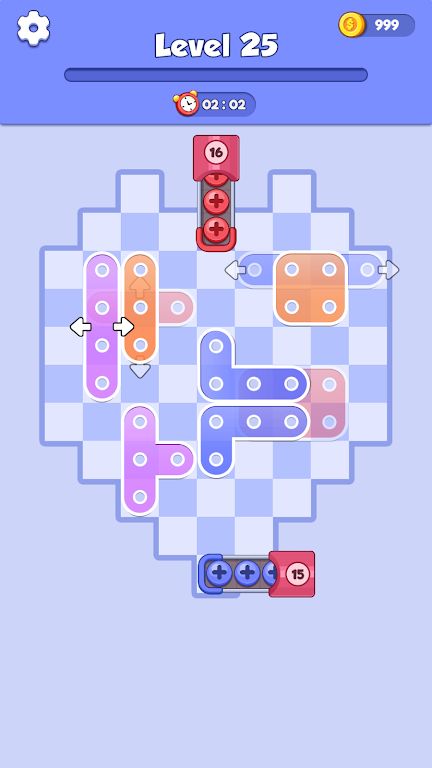 螺旋：方块堵塞