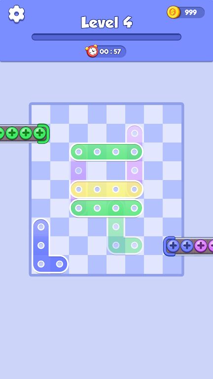 螺旋：方块堵塞