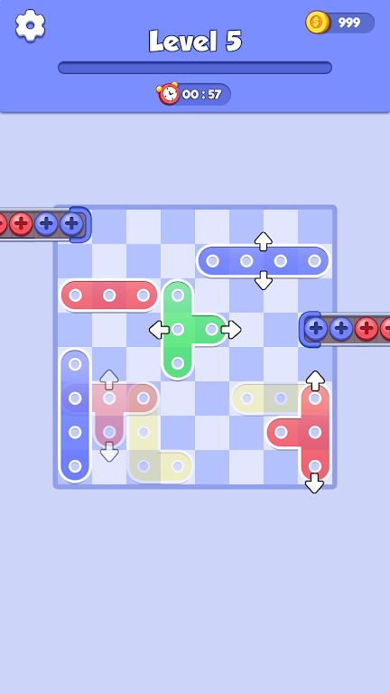 螺旋：方块堵塞