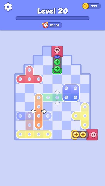 螺旋：方块堵塞