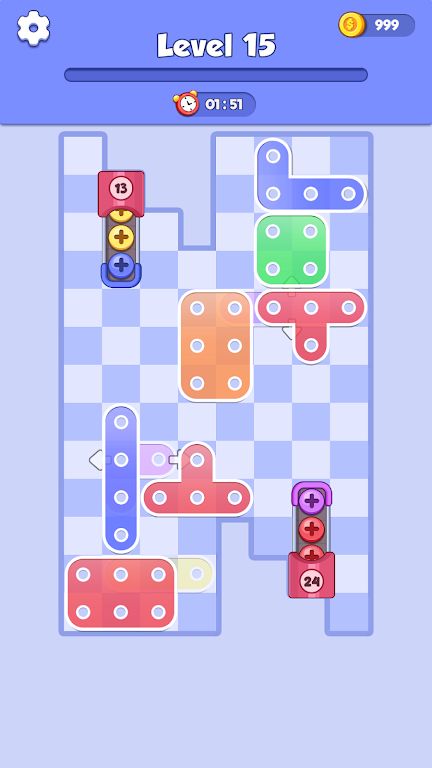 螺旋：方块堵塞