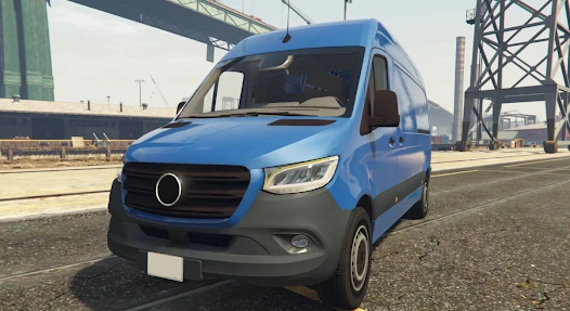 短跑小巴货车3D 短跑小巴货车3D