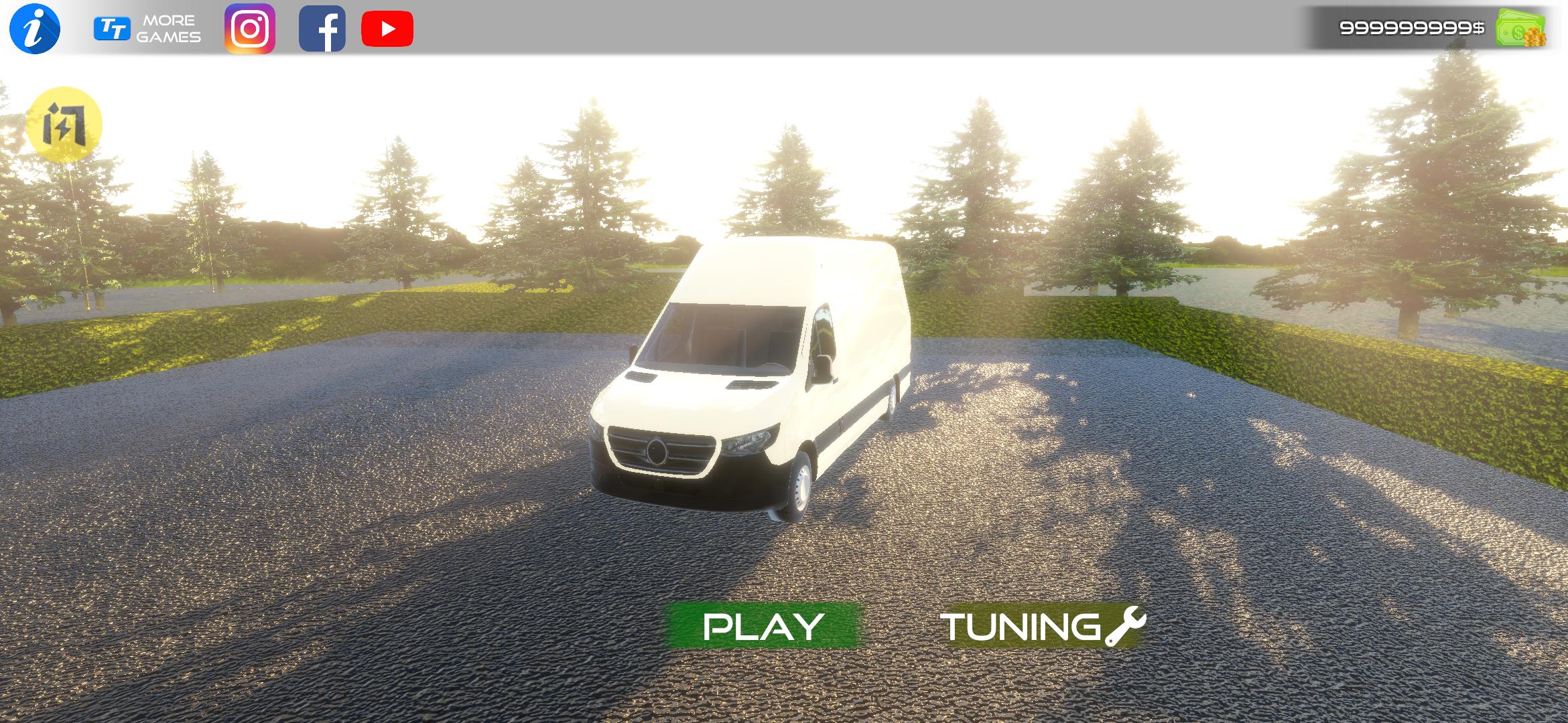 短跑小巴货车3D 短跑小巴货车3D