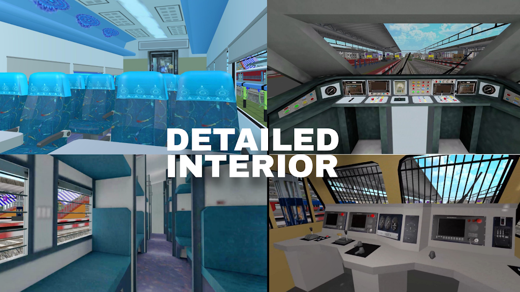 印度火车模拟器