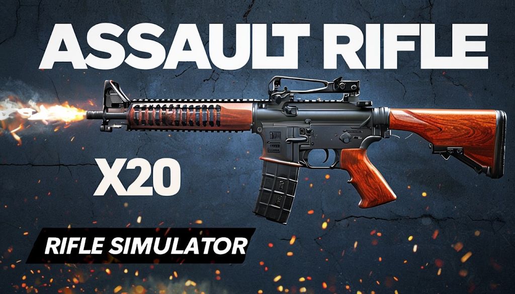 射击模拟器 射击模拟器