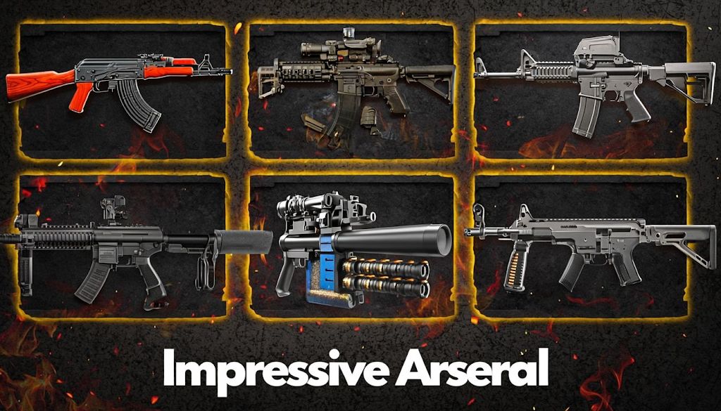 射击模拟器 射击模拟器