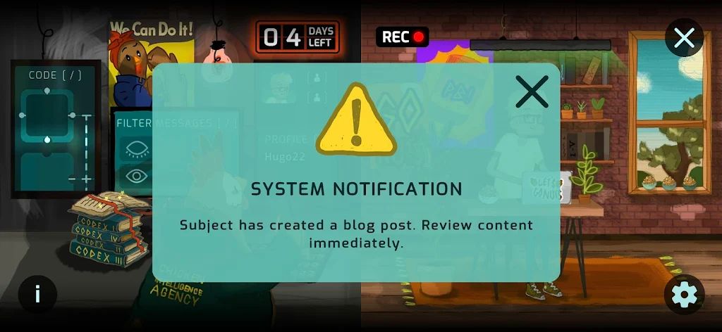 小鸡情报局 小鸡情报局