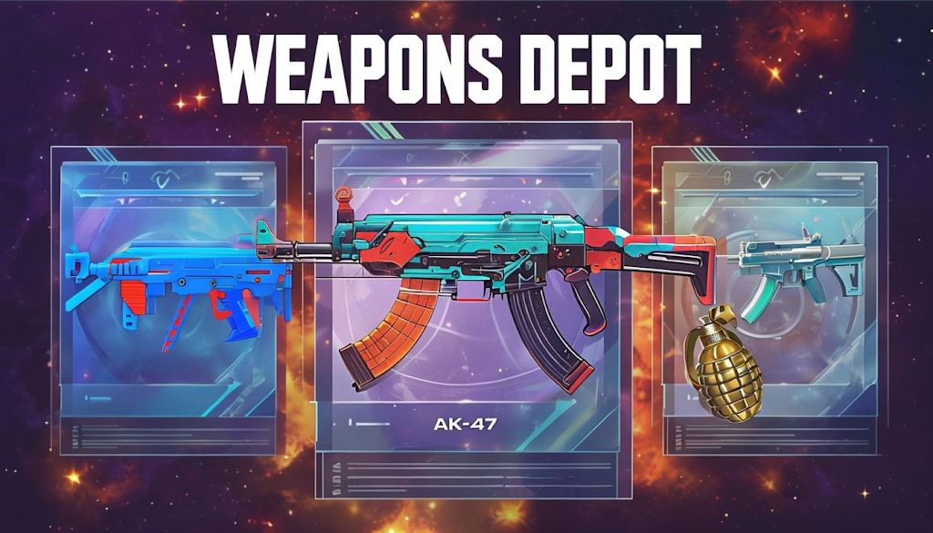 射击模拟器 射击模拟器