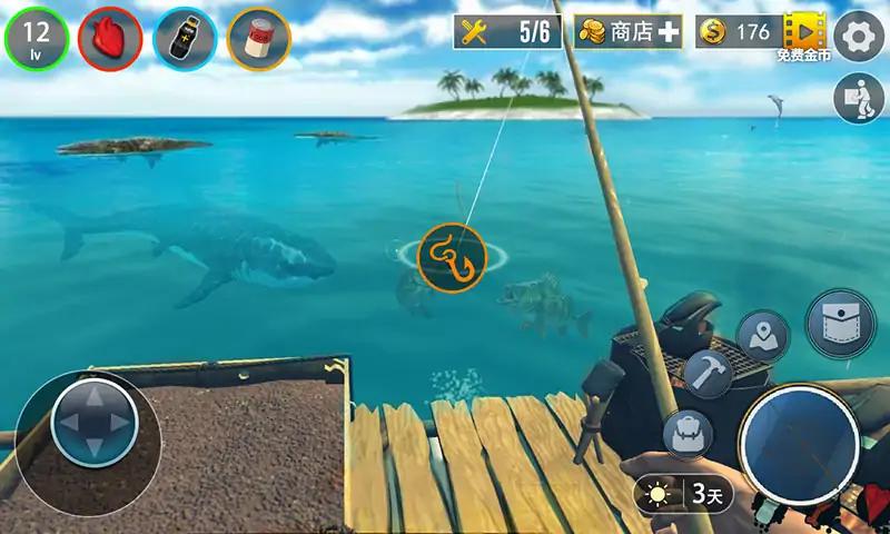 大海求生(饥饿鲨来袭)