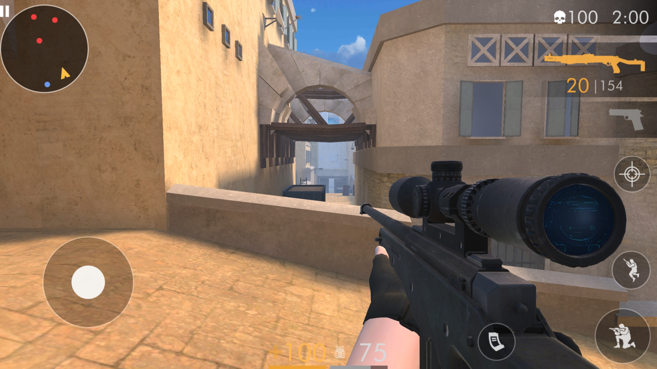 关键突击 关键突击