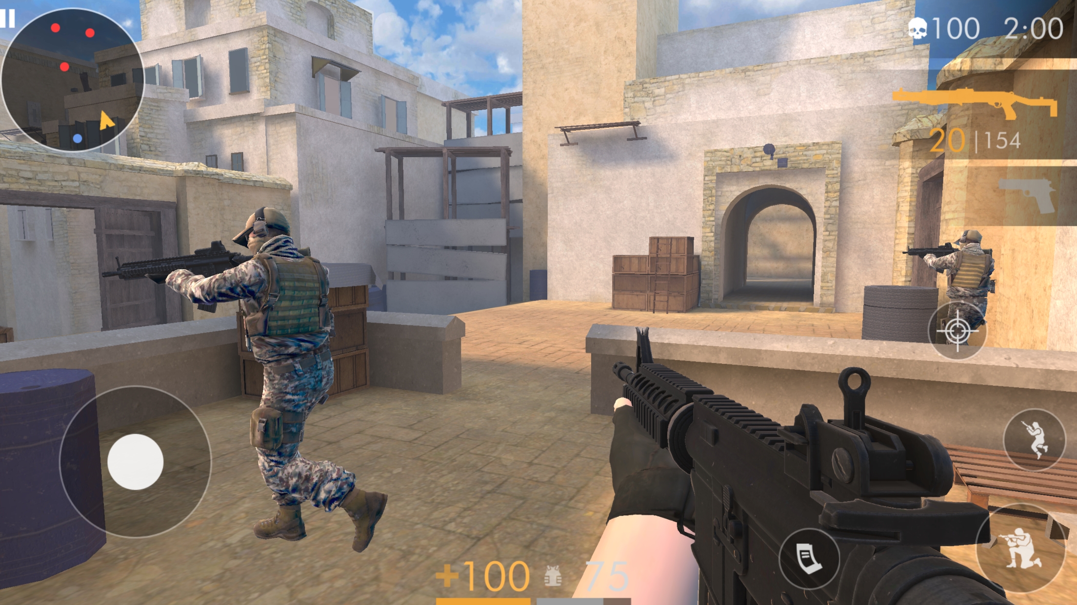 关键突击 关键突击