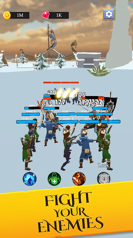 幻想:合并战斗 幻想:合并战斗