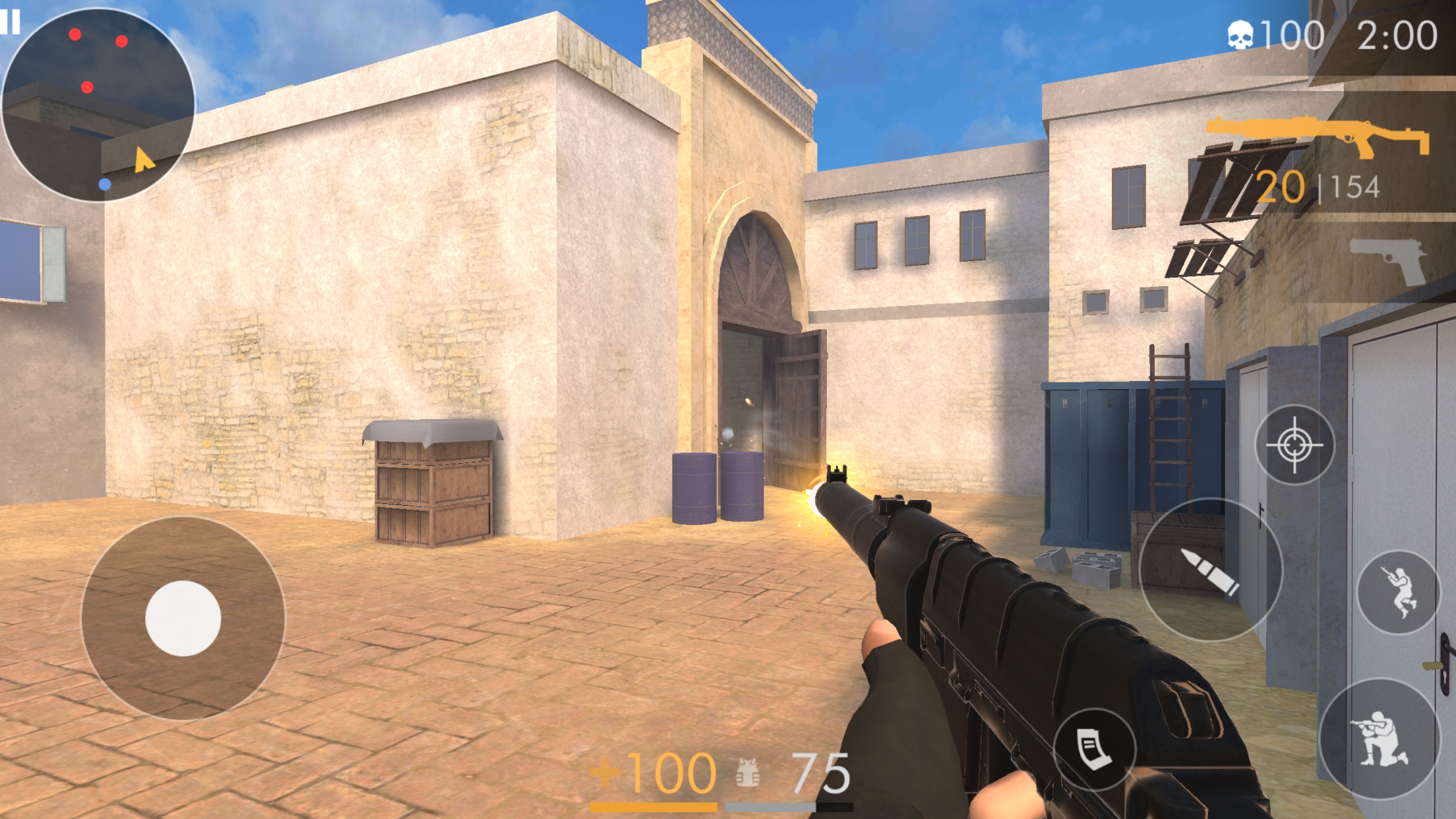 关键突击 关键突击